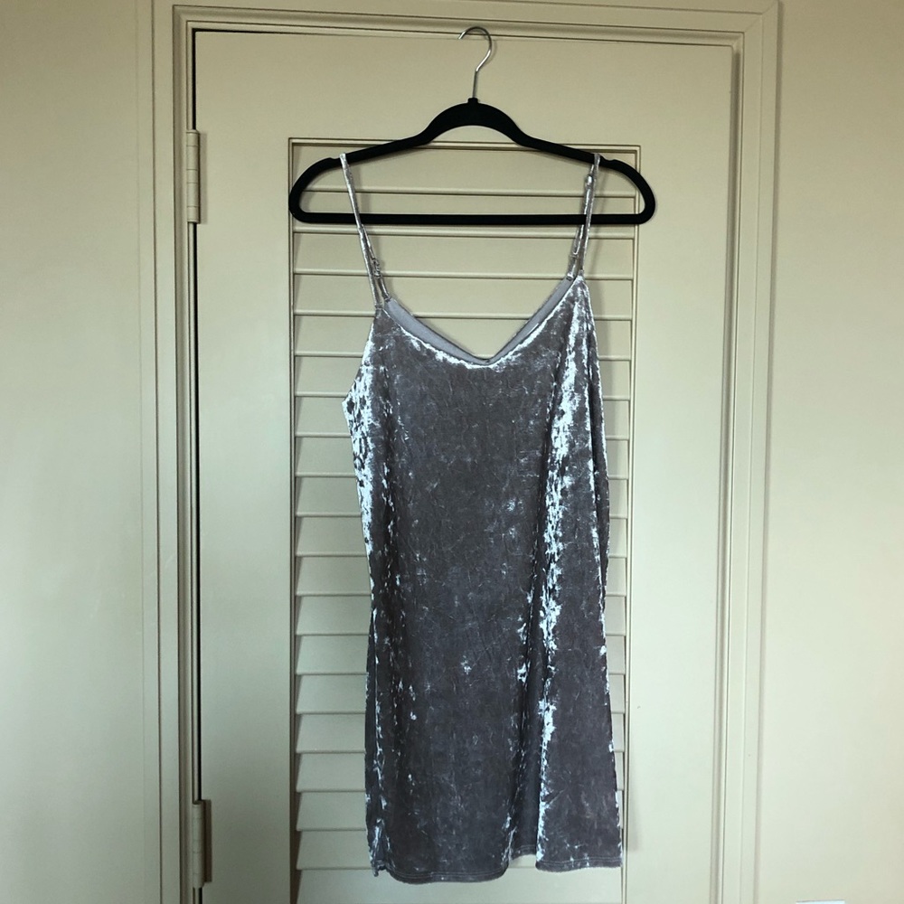 Socialite dress